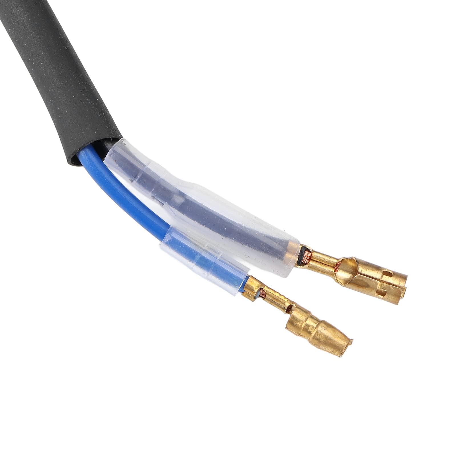 Ventola Radiatore Universale, Ventola di Raffreddamento Radiatore Elettrica Universale Nera da 7 Pollici 10 Pale Ventola Sottile Push Pull DC 12V per Auto