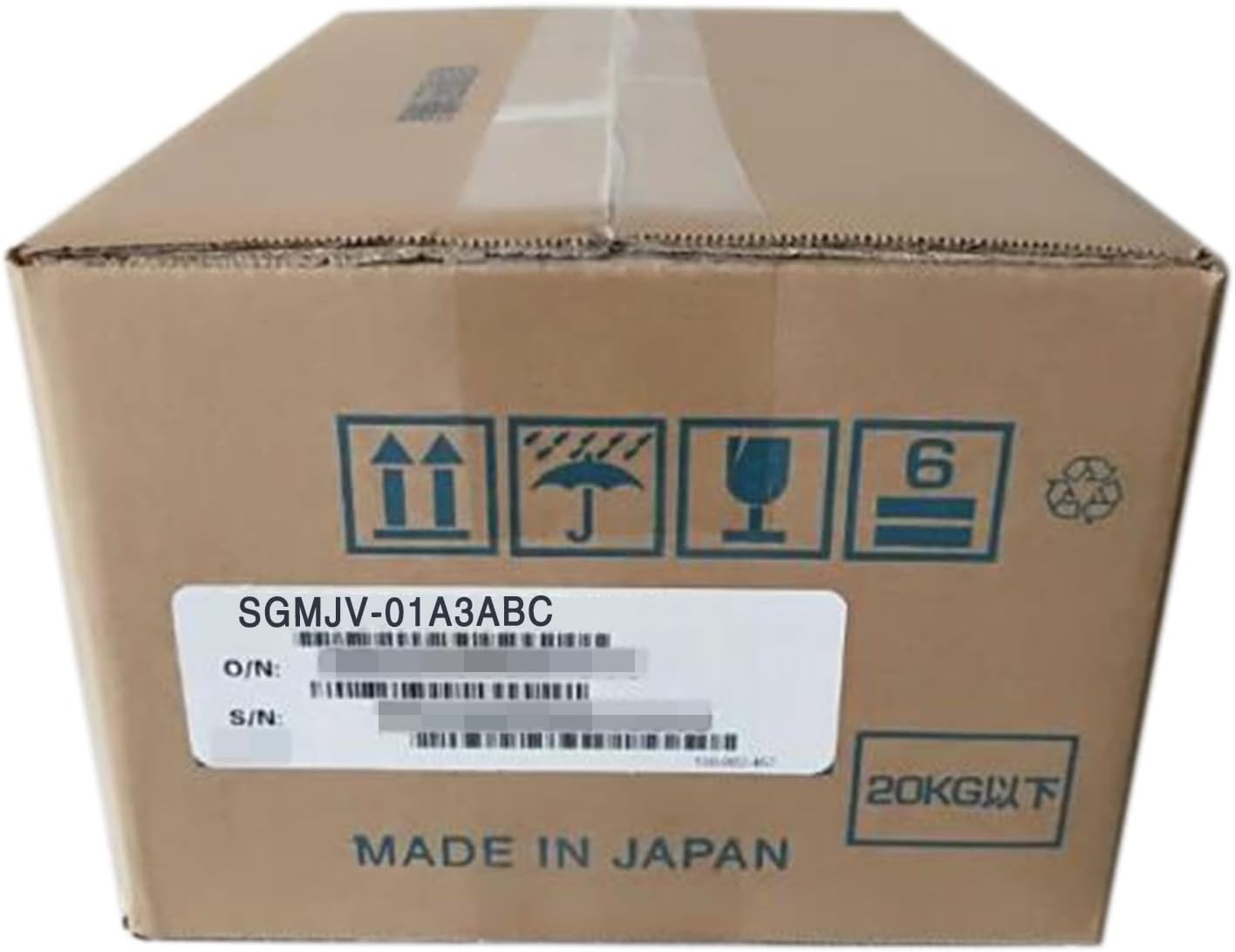 Expedited SGMJV-01A3ABC New and Sealed in Box SGMJV01A3ABC 1 Year Warranty and Fast