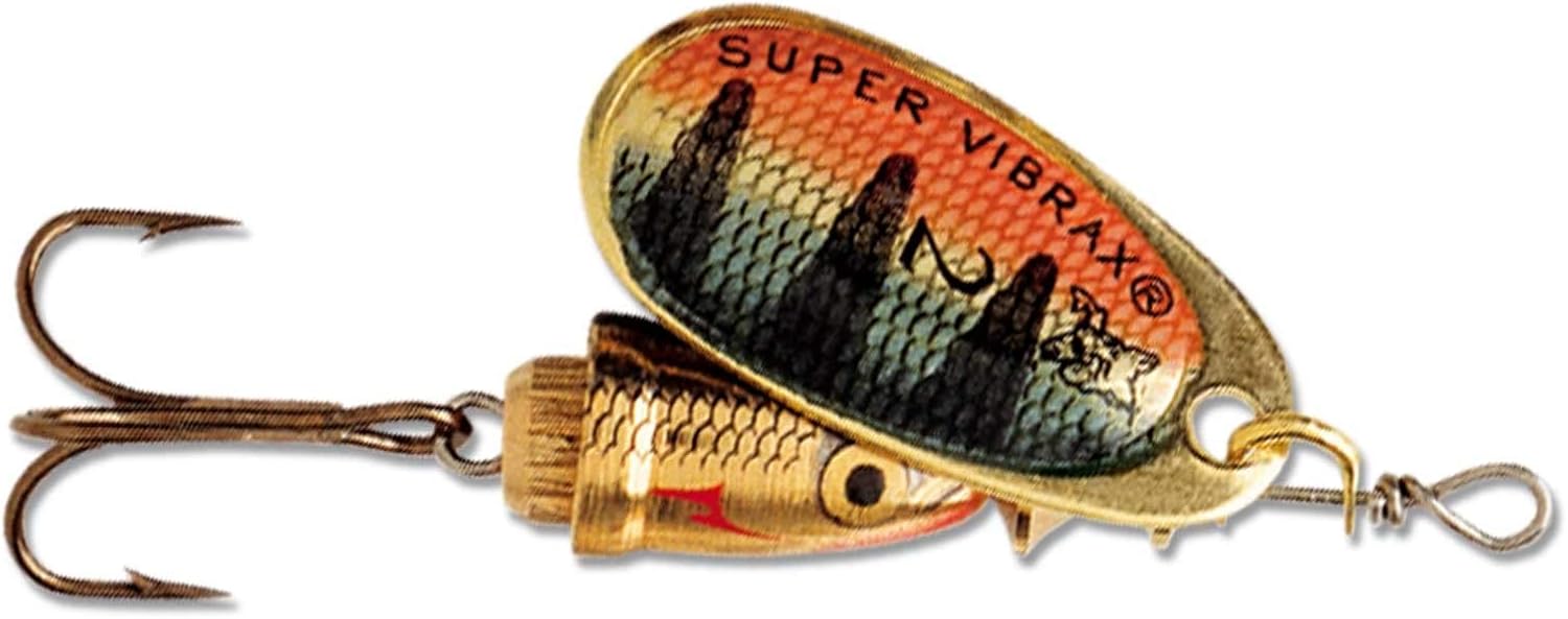 Rapala(ラパラ) スピナー ブルーフォックス ビブラックスシャッド BFSD ルアー