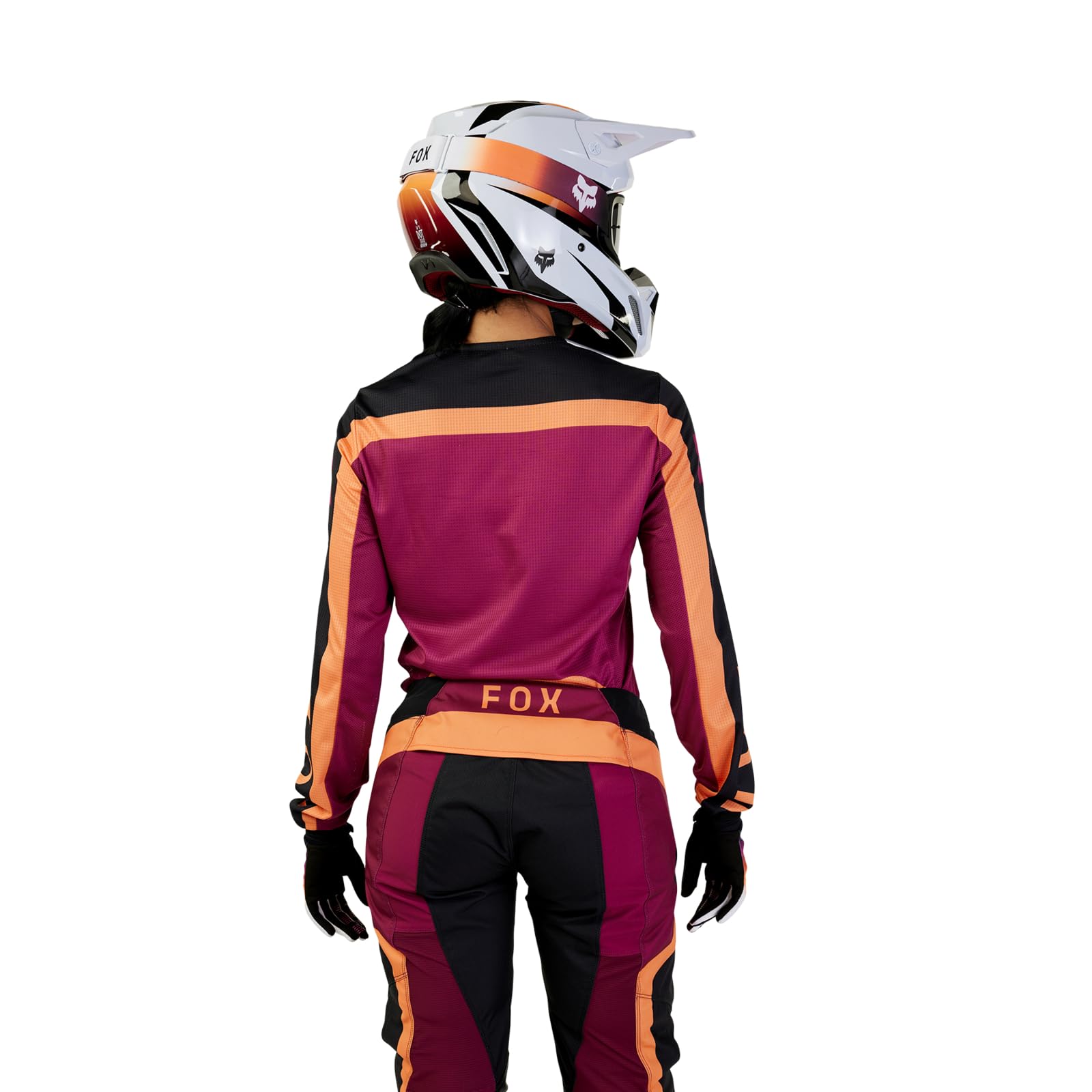 Fox Racing WMNS 180 Ballast Jersey Coupe-Vent Femme