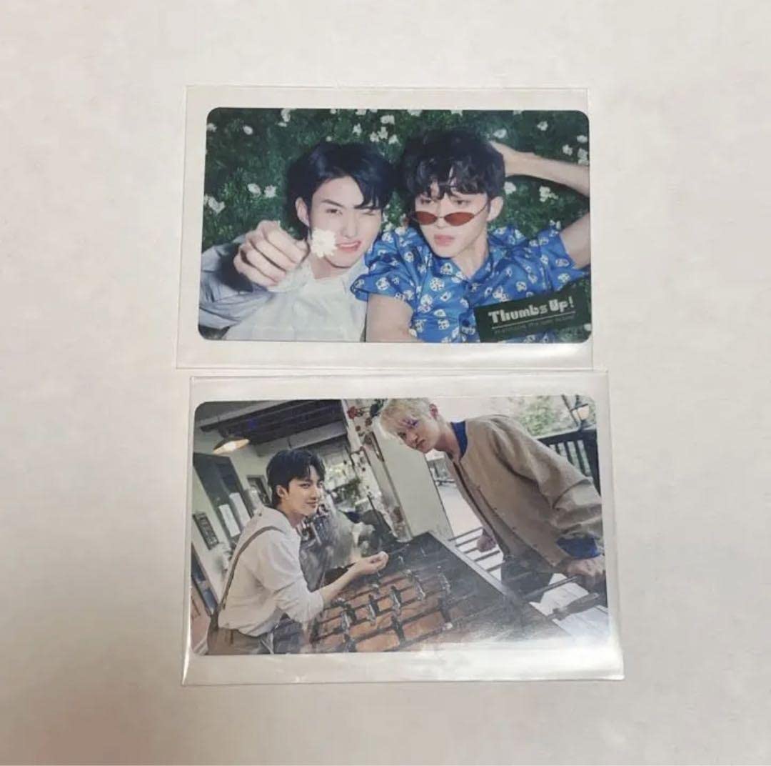 PENTAGON フイ サノク ポストカード