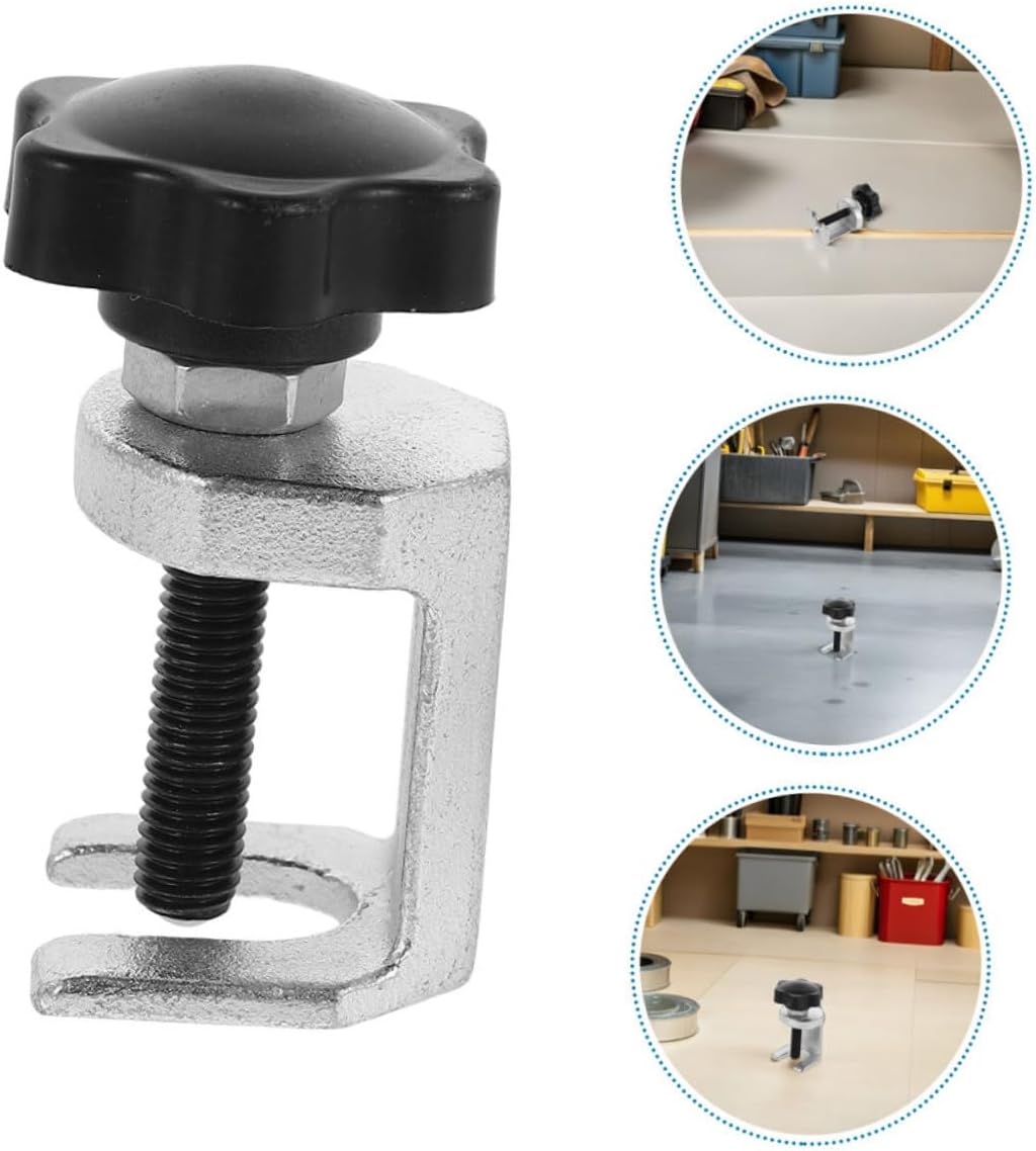 Adjustable Windshield Wiper Arm Puller Tool 2pcs Set for Car and SUV Vehicle Windscreen Removal Automotive Wiper Arm Remover with Knob for Efficient Maintenance