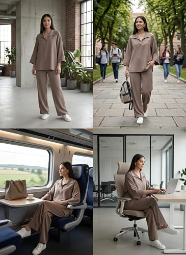 GRECIILOOKS linen co-ord set – image 7
