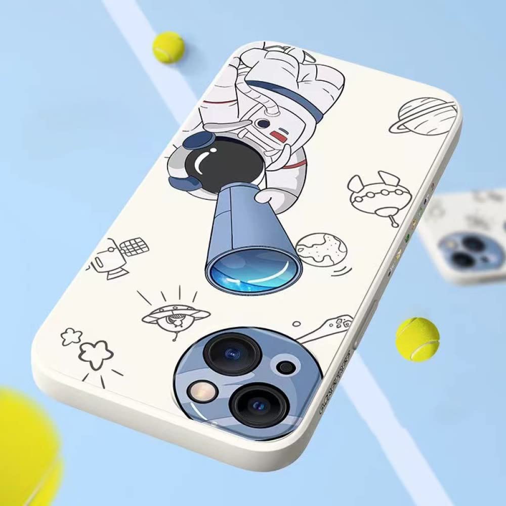 Astronauti Innamorati Custodie Per IPhone Abbinate - Foto 13