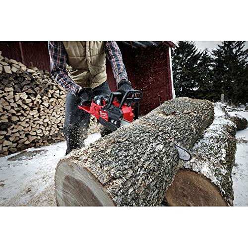 Milwaukee Chainsaw Review [Special for M18 Fuel Chainsaw]