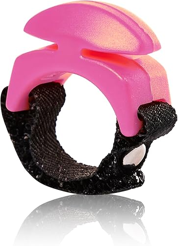 Miniatura 8 de Line Cutterz Anillo de cuchilla de cerámica patentado sin óxido, cortador de línea de pesca rápido Naranja resplandeciente y brilla en la