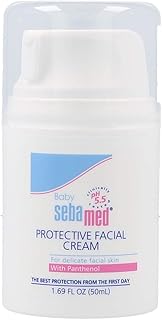 Sebamed Baby Protective Facial Cream 50ml