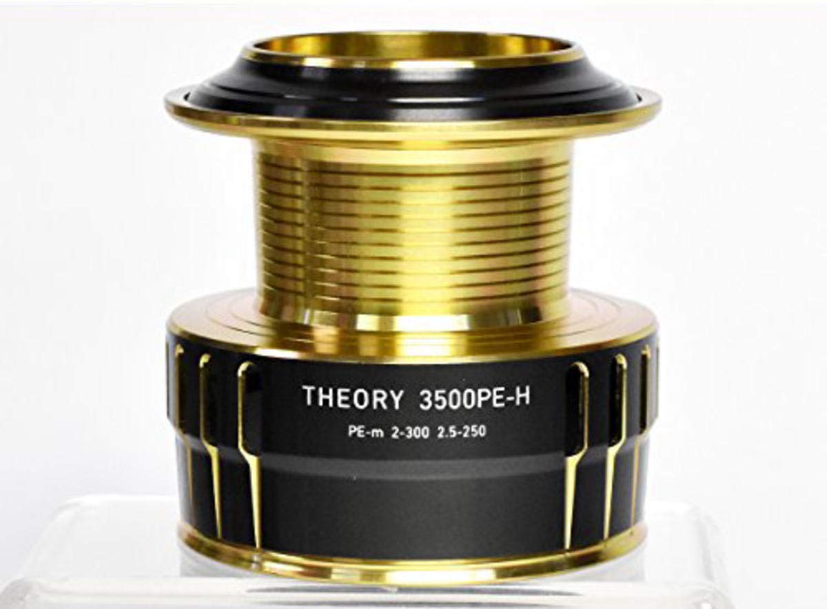 ダイワ セオリー　3500PE-H スピニングリール 箱・説明書付き ダイワ セオリー 3500PE-H スピニングリール 箱・説明書付き DAIWA