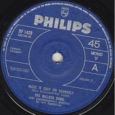 Make It Easy On Yourself - Walker Bros., The* 7" 45