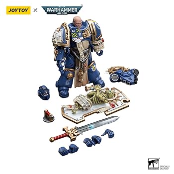Amazon.co.jp: JoyToy ウォーハンマー 40K ウルトラマリン