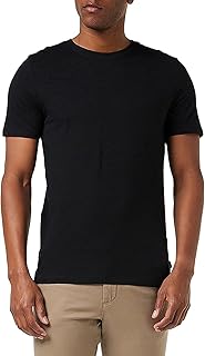 Jjeorganic Basic tee SS O-Neck Noos Camiseta para Hombre