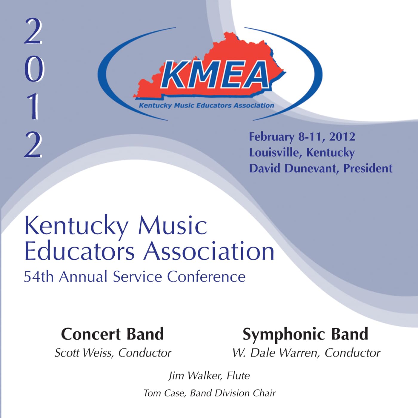 Kentucky All-State Concert Band