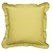 WAVERLY Swept Away Modern Crosshatch Square Decorative Euro Sham Pillow Case, 26