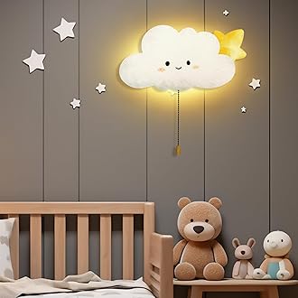 Cloud Night Light