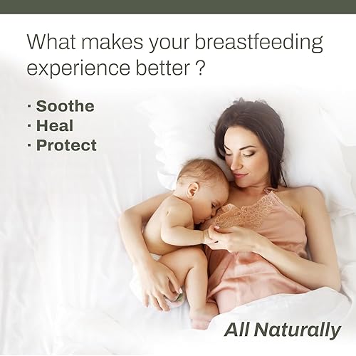 Miniatura 9 de The Original - Tazas de lactancia de plata con almohadillas de silicona, protectores para pezones para lactancia, recién nacidos, imprescindibles