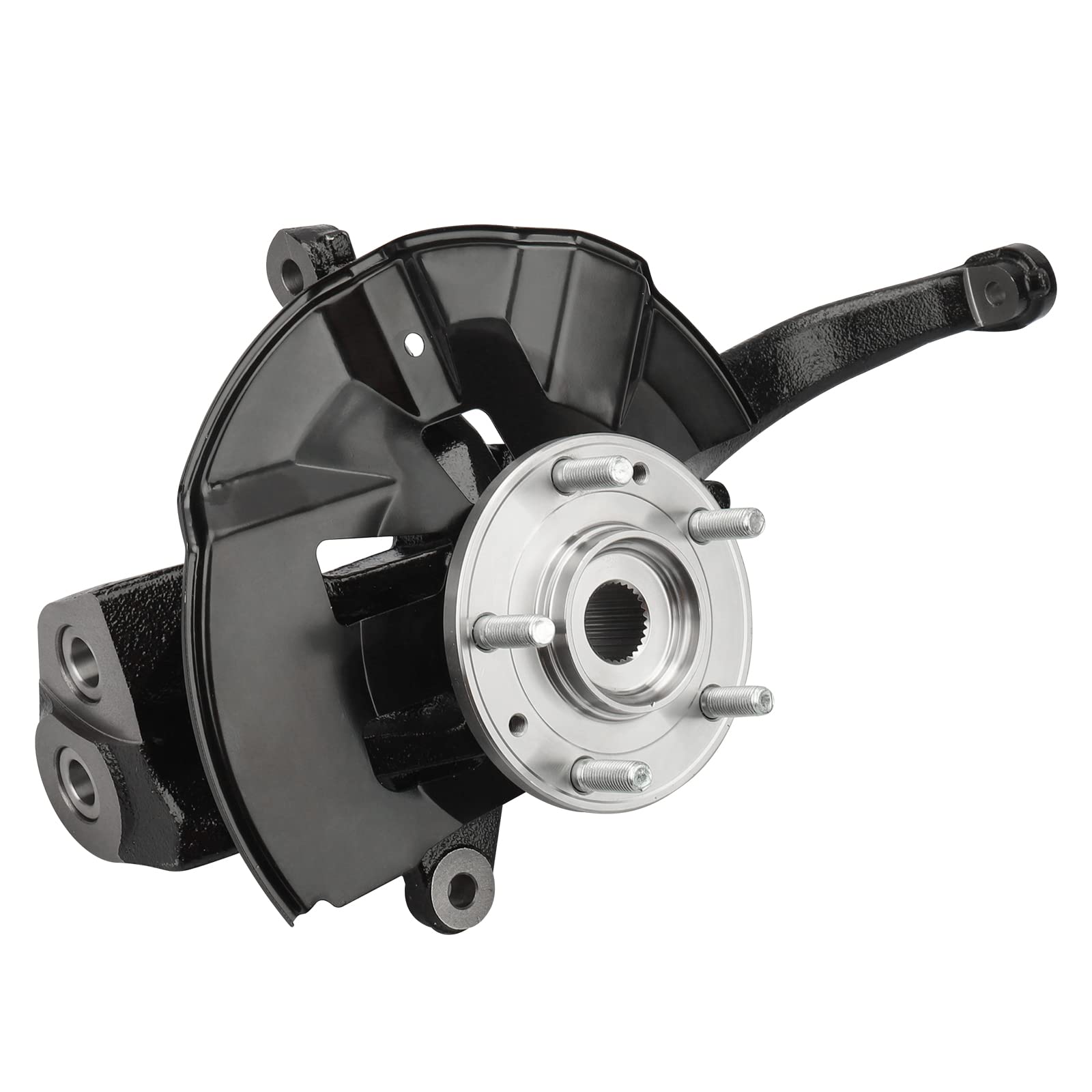 Photo 1 of HARUMA Front Right Steering Knuckle For 2006-2012 Ford Fusion Lincoln Mercury 698-408