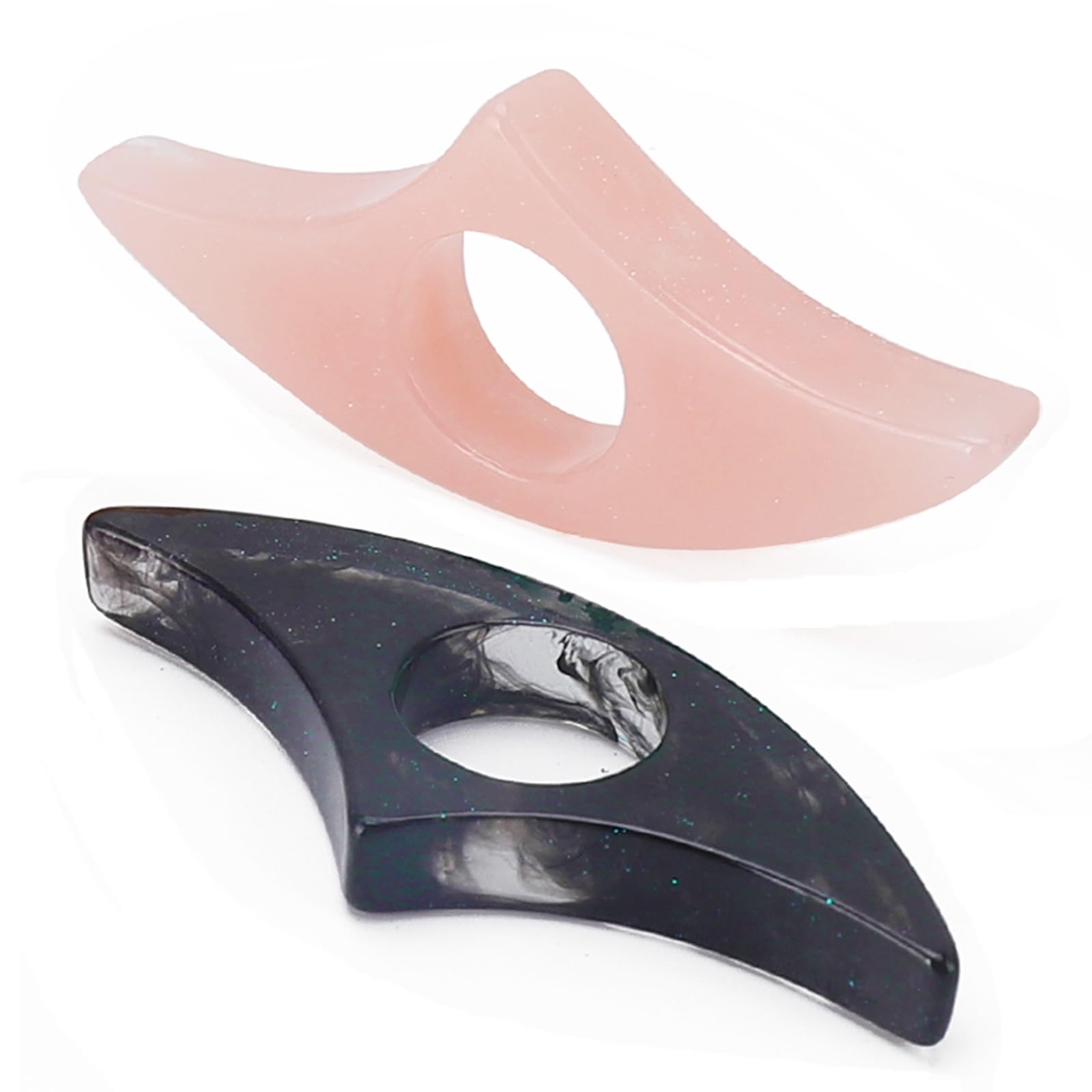 Amazon.com: Kartterfly Thumb Book Page Holder for Reading 2Pack