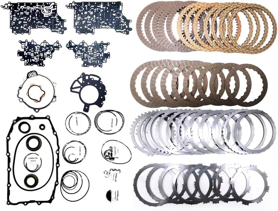 8L90E Auto Transmission Master Rebuild Kit Overhaul Seal For CADILLAC CHEVROLET