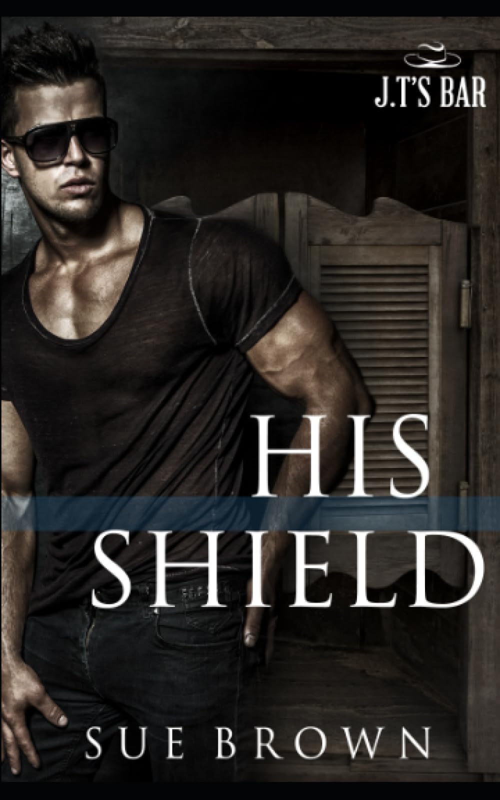 His Shield: an M/M Second Chance Romance: 1 (J.t's Bar)