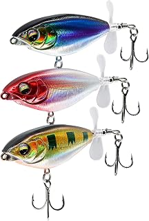 Topwater Köder Schwarzbarsch, Süß- & Salzwasser