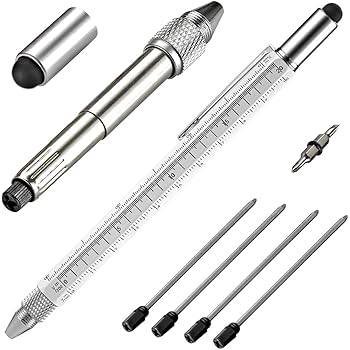 Idee Regalo Per Natale Per Uomo.Idee Regalo Originali Uomo Regali Per Uomo Regali Natale Originali Regali Per Lui Penna Grazie Calendario Dell Avvento Da Riempire Gadget Tecnologici Ufficio Penna A Sfera Regali Natale Divertenti Amazon It Cancelleria E