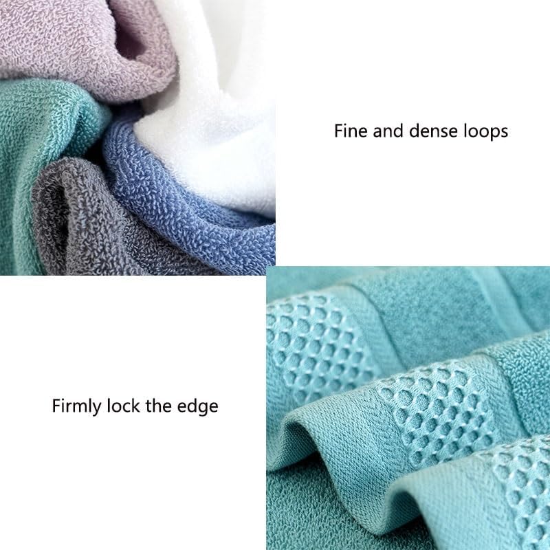 Thickened Household Towel for Washing Adult Cotton Towels