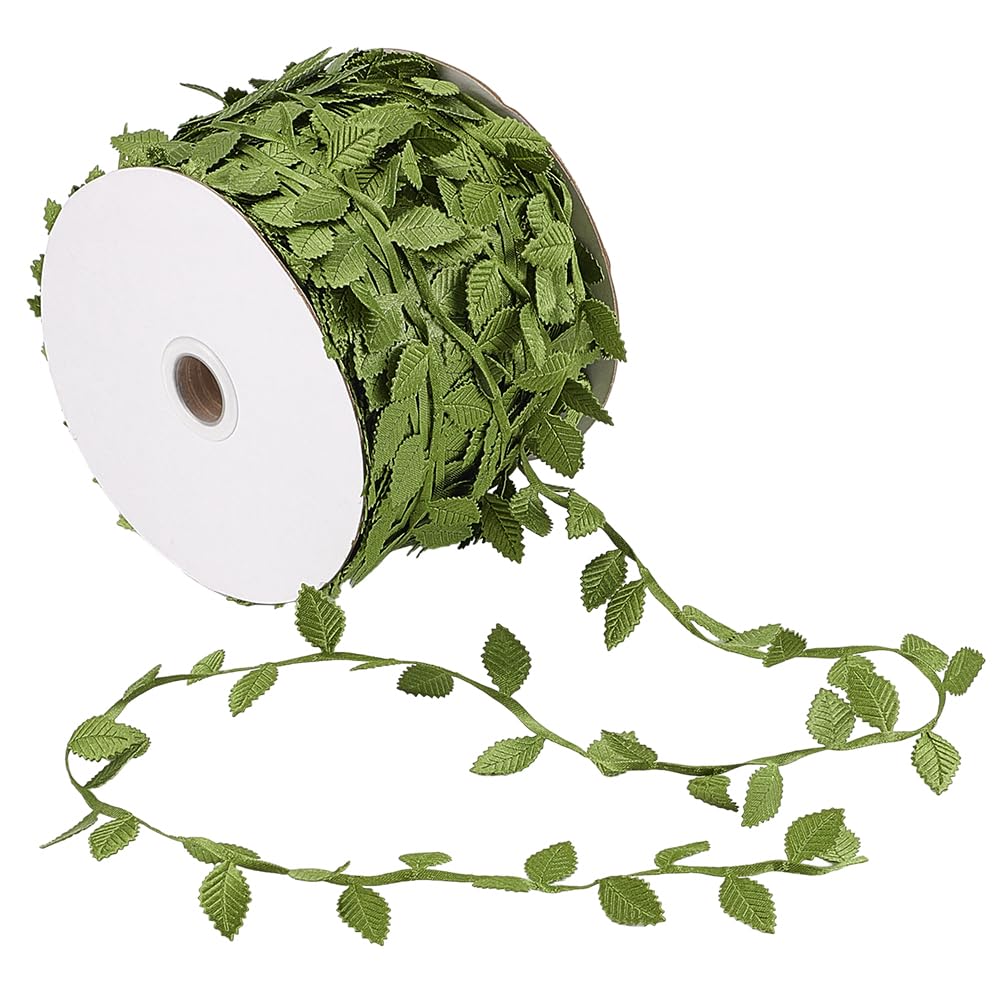 Viti Artificiali, 80 Metri Di Foglie Di Vite Artificiali, Nastro Di Foglie Verde Oliva Per Decorazioni Di Matrimoni Feste Casa E Giardini E Ghirlande Fai Da Te 88914319