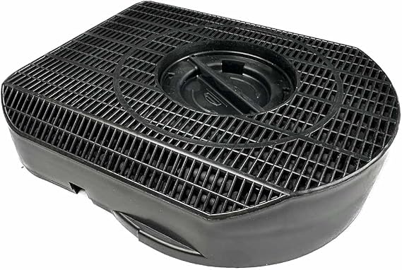 Activated Carbon Filter Replacement for Airforce AFFCA (Pack of 2)