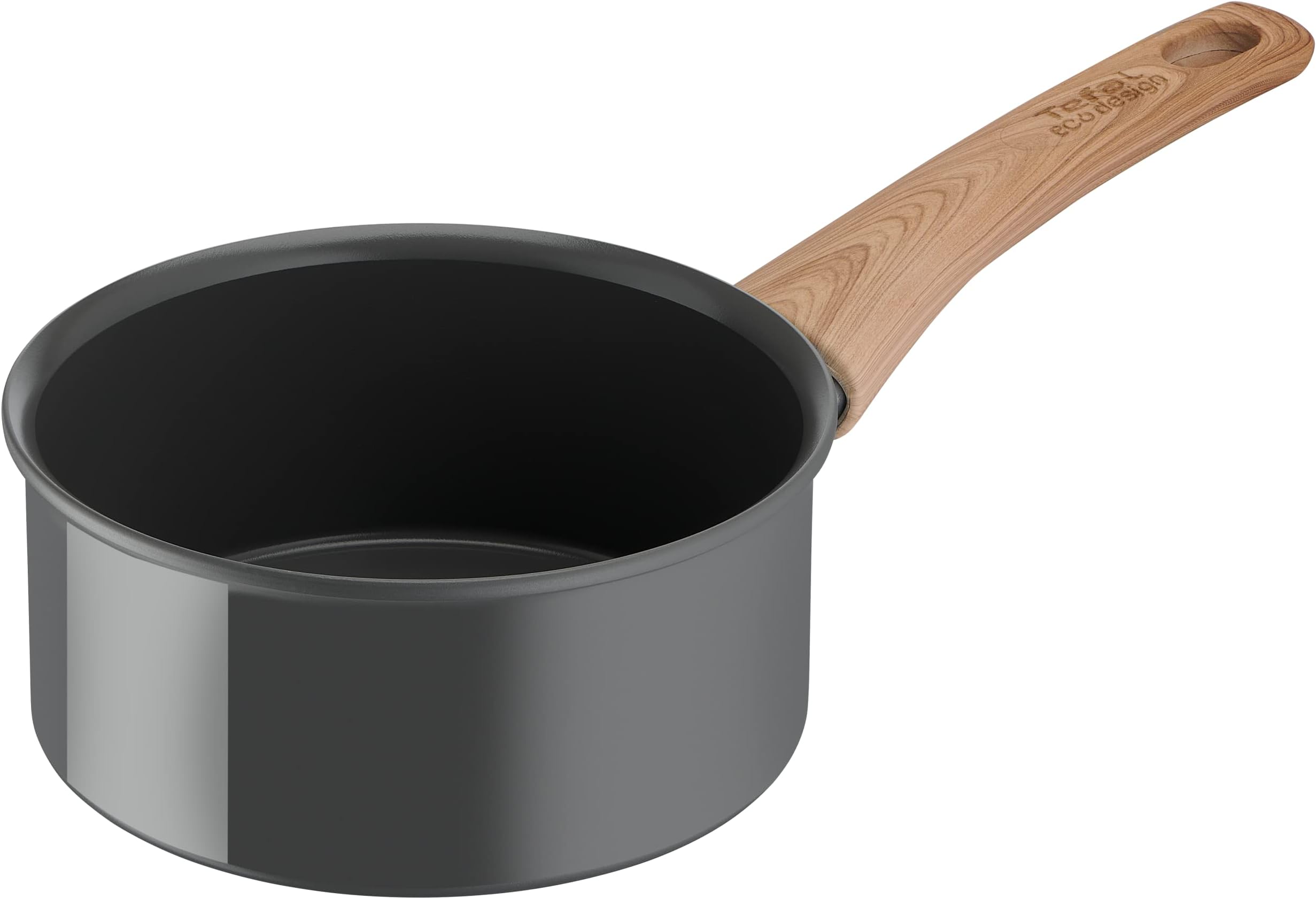 Tefal Casserole Antiadhésive Bois de Hêtre