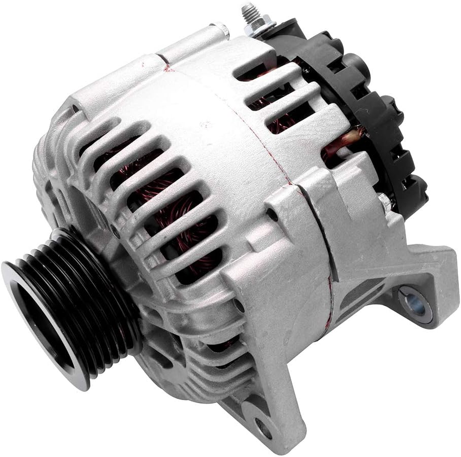 ASAPE 11017 120 Amp Alternator Replacement for Maxima, Replace OE AVA0004
