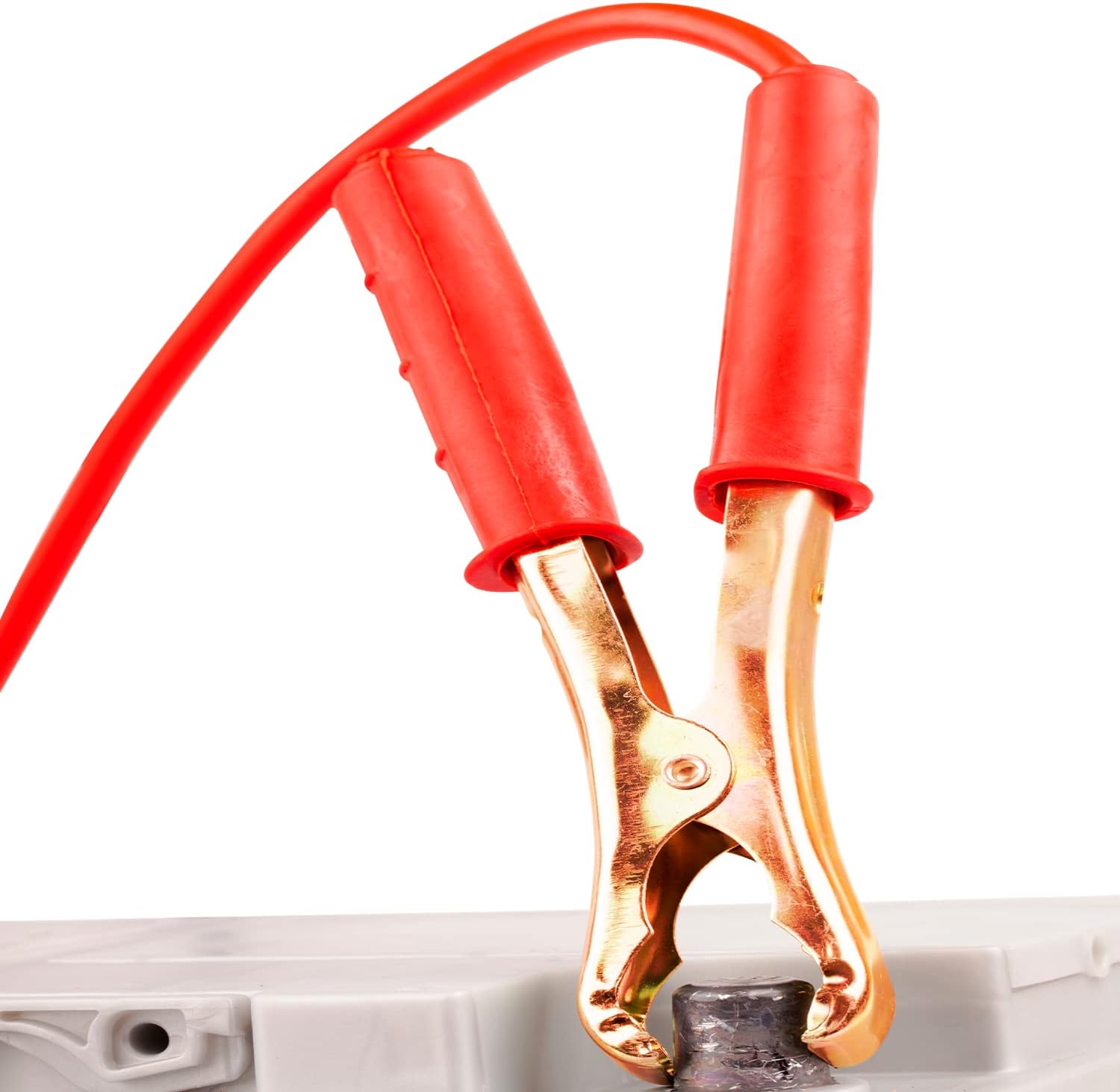 Cabo Auxiliar De Partida Cabo de Chupeta Cabo de Emergência Carro Caminhão Moto Cabo de Bateria Chupeta Automóvel 500amp Bateria