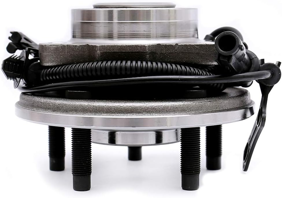 FKG 515078 Front Wheel Bearing Hub Assembly for 2006-2010 Ford Explorer, 2007-2010 Ford Explorer Sport Trac, 2006-2010 Mercury Mountaineer, 5 Lugs W/ABS