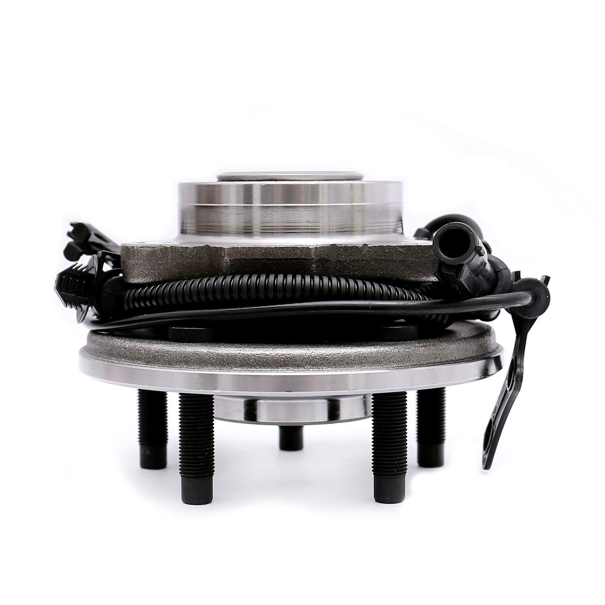 HICKS 515078 Front Wheel Hub Bearing Assembly Compatible with 2006-2010 Ford Explorer, 2007-2010 Ford Explorer Sport Trac, 2006-2010 Mercury Mountaineer