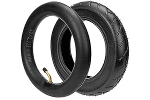 SWAG CYCLE 10 INCH TIRE WITH ANGLED STEM
