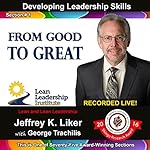 Cover of From Good to Great: Module 1, Section 1