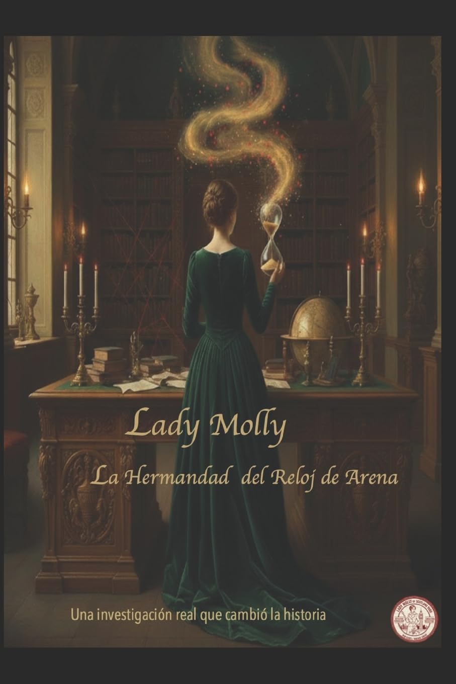 Lady Molly La Hermandad del Reloj de Arena