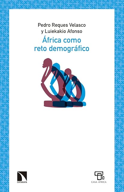 Portada de Africa Como Reto Demografico: Angola Como Paradigma