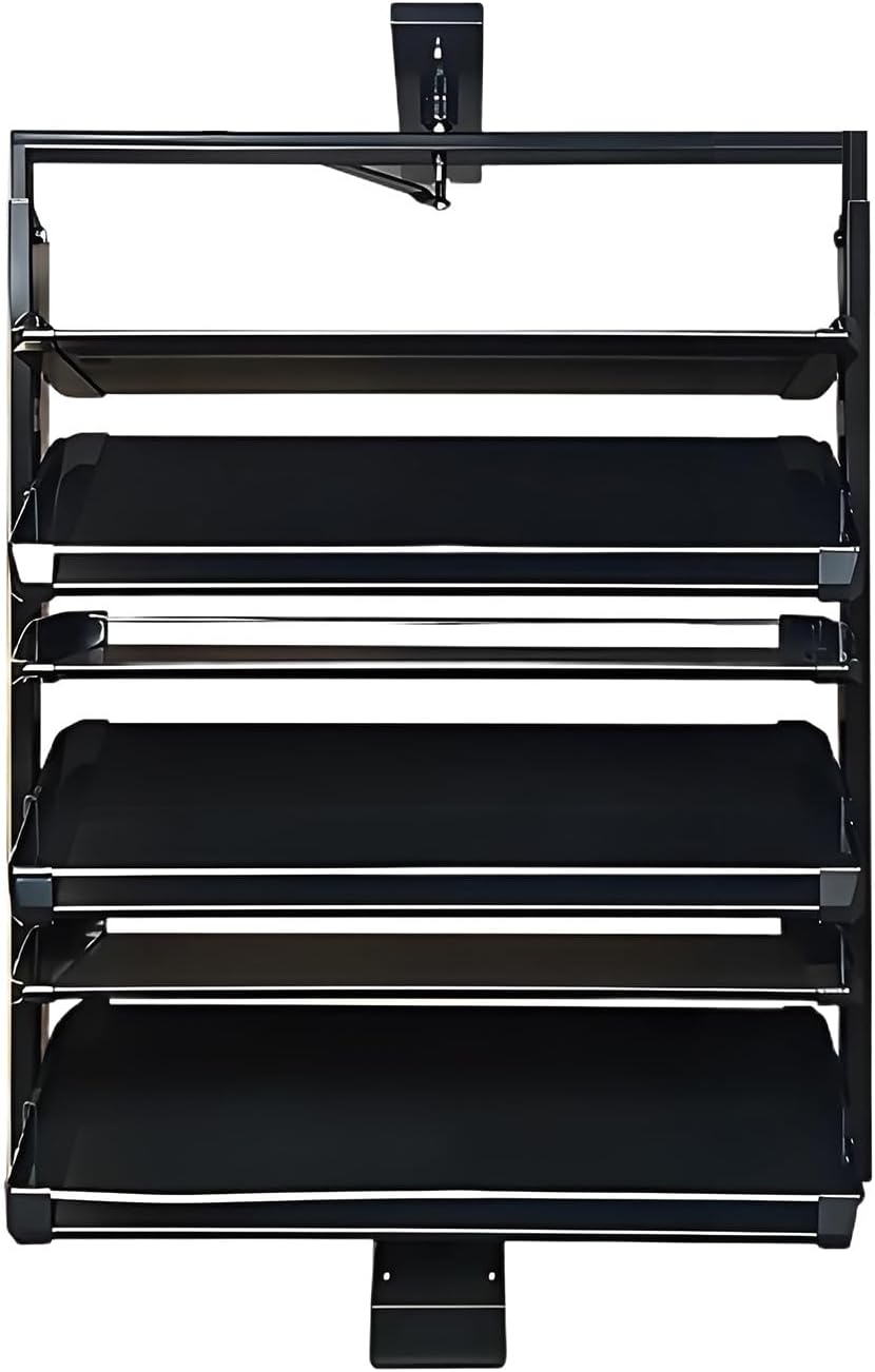 Shoe Storage Cabinet Cabinets Hallway Slim Cupboard Cupboards Hallways Slimline，360° Rotating Shoe Rack,Height-Adjustable Rotating Shoe Cabinet,Pull-Out Vertical Storage Shelf,for Bedroom Wa