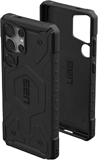 Urban Armor Gear TPU UAG Pathfinder Rugged Featherlight Shockproof Protective Case/Cover Designed For Galaxy S25 Ultra 5G... Price In India