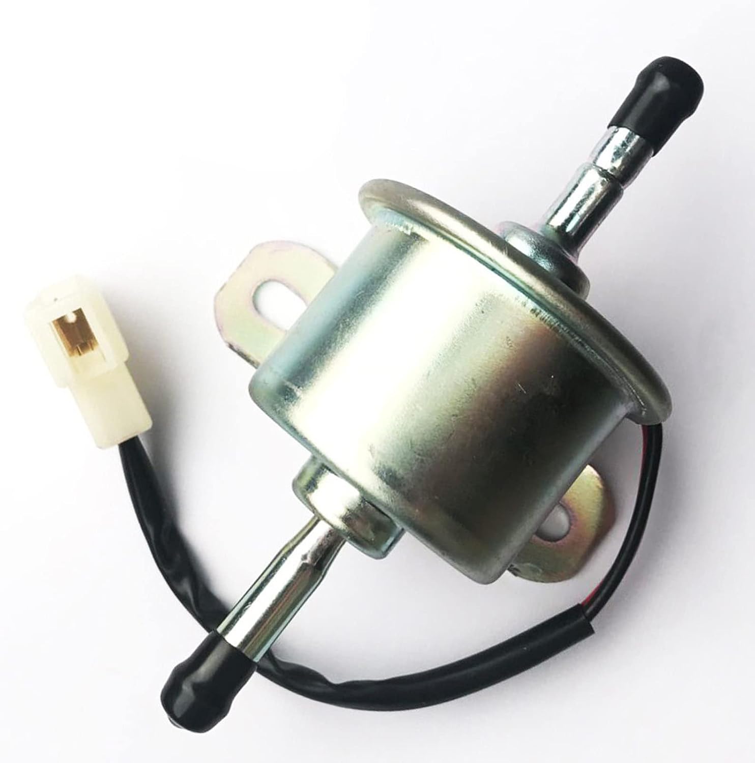 Fuel Pump 49040-2065 490402065 Compatible with Kawasaki FD501D FD620D FD661D FD671D FD711D FD750D Mower ATV Generator