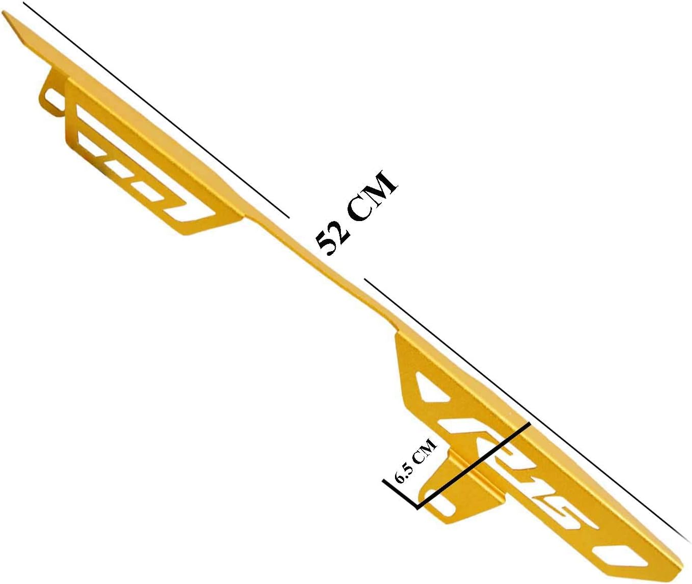 R.J.VONChain Cover for Yamaha r15 V2,V3, Golden