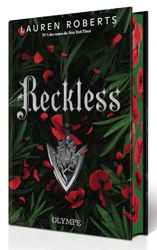 Reckless : TikTok m'a fait craquer ! La série fantasy romance à ne pas manquer (La trilogie Powerless)