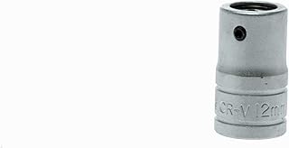 Teng Tools 1/2 Inch Drive Coupler Adaptor For 12mm Hex Bits - M120062-C