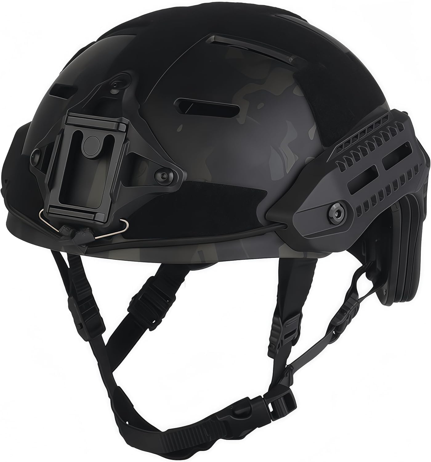 FAST Tactical Protective Helmet MK Helmet Training Version Outdoor Hunting Gun Shooting CS Equipment (BCP)