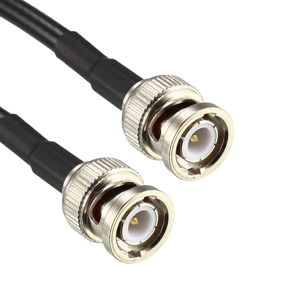 同軸ケーブルRG-11用コネクタ(50個) 同軸ケーブルRG-11用コネクタ(50個) 同軸ケーブルRG-11用