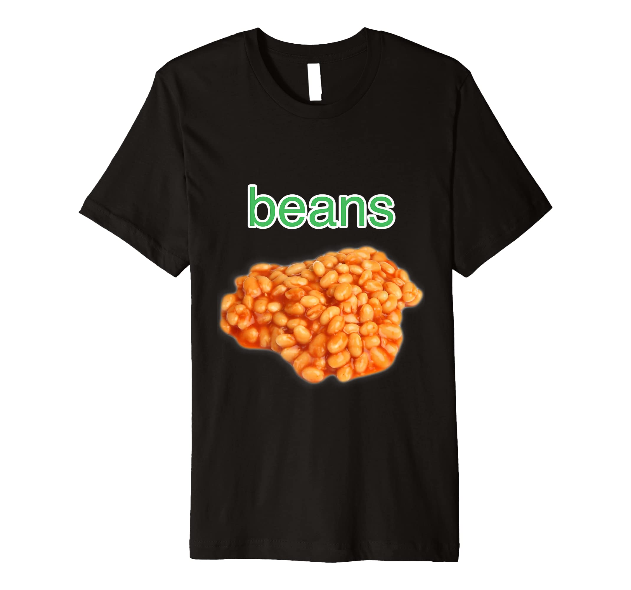 green beans Premium T-Shirt