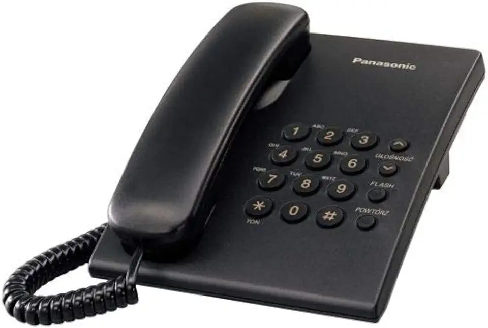 Panasonic KXTS500 Corded Telephone