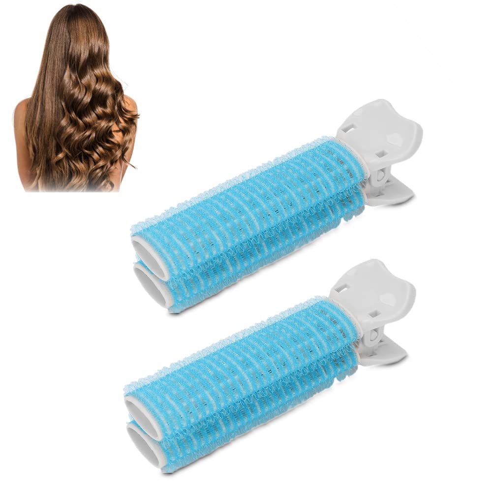 Volumizing Hair Clips, Ergonomic Design for Fluffy Roots