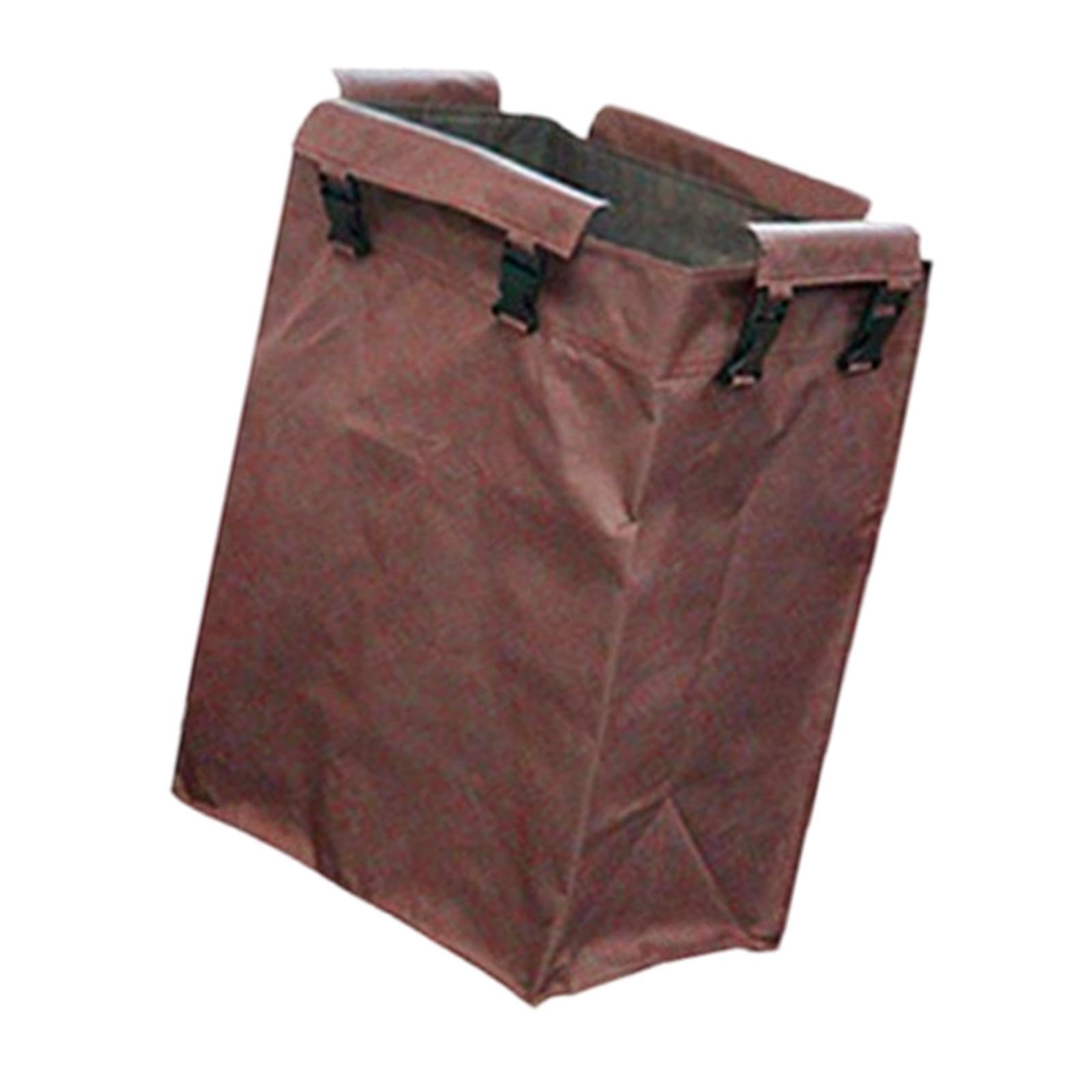JAZZY PEARLS® Commercial Janitor Carts Bag Thickened for Guest Room Office Buildings Hotel 50cm | 1 Piece Cleaning Carts BagÂ-image-24