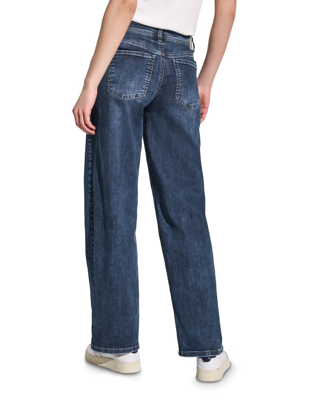 Street One Damen Wide Leg Jeans A378939